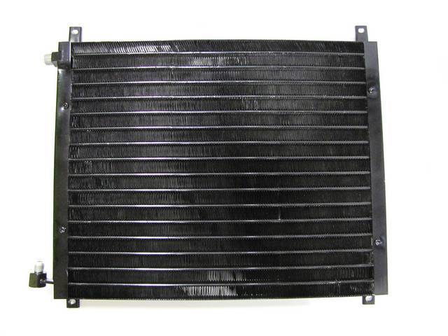 CONDENSER ASSY, A/C, REPRO,UPGRADED DESIGN