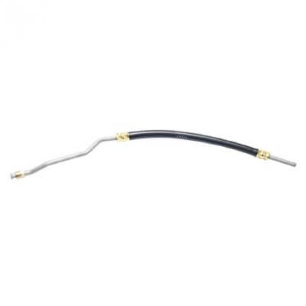 Scott Drake 1967-1970 Ford Mustang 67-70 Power Steering Hose Return C7OZ-3A713-C