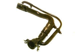 1978-1981 Chevrolet C/K pickup truck (Complete) fuel filler neck (LEFT)