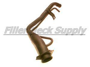 1983-1990 Escort / Lynx Fuel Filler Neck Gas Tank Pipe