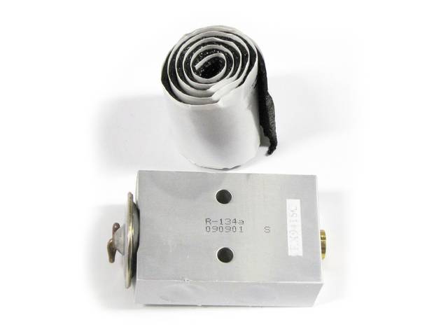 A/C Evaporator Expansion Valve