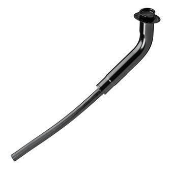 1990-1997 Ford F150 F250 F350 Fuel Filler Neck (MIDSHIP / FRONT TANK)