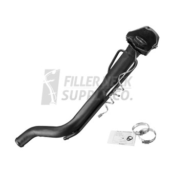 1996-1998 Caravan - Voyager - Town & Country Fuel Filler Neck Gas Tank Pipe