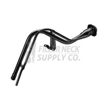 1997-1998 Ford Escort ZX2 Fuel Filler Neck - Gas Tank Pipe