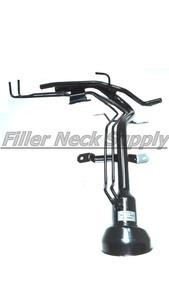 1998-2001 Nissan Altima Fuel Filler Neck - Gas Tank Pipe