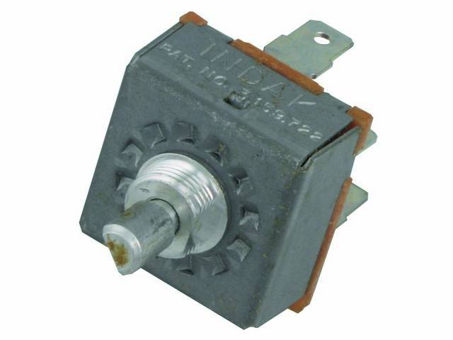 A/C Blower Motor Switch