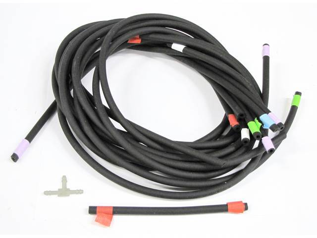 Air Conditioning Vacuum Hose Set