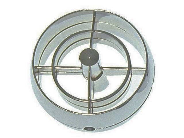 A/C Evaporator Air Register