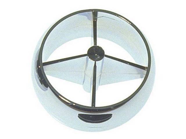 A/C Evaporator Register Set