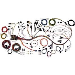 American Autowire 67-68 GM Truck Classic Update Wiring Harness