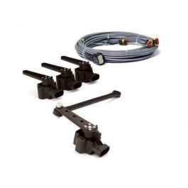 Accuair E-Level+ 4 Corner Height Kit
