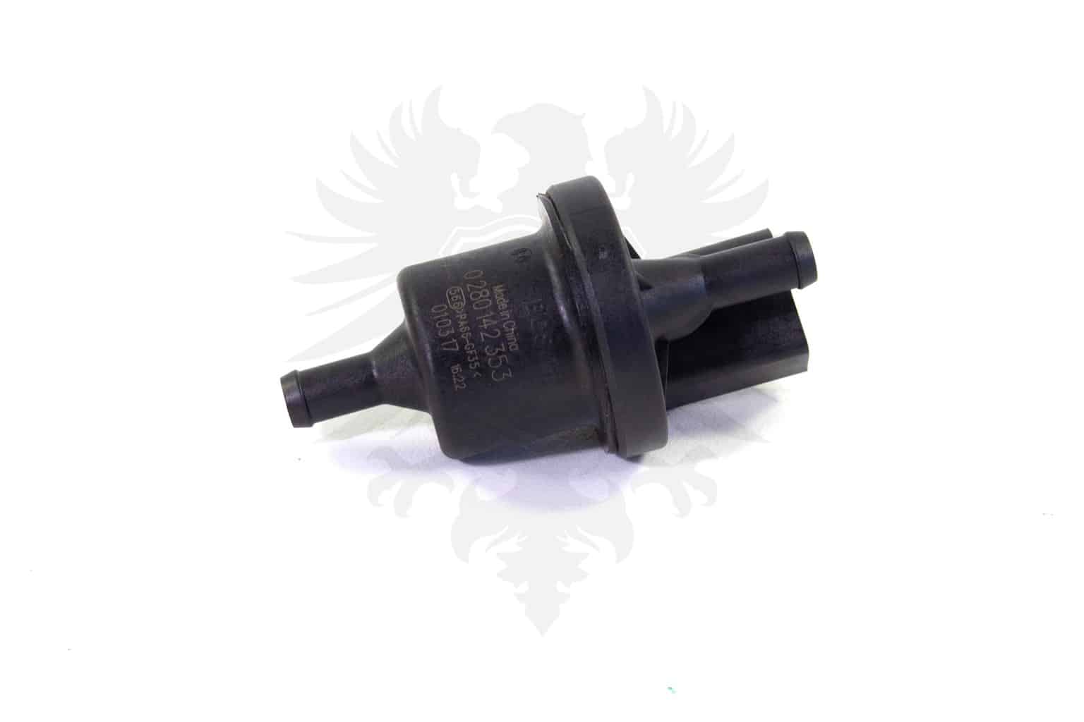 Purge Valve (N80)