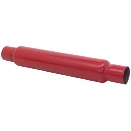 Glass Pack Muffler