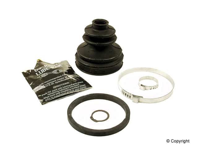 CV Boot Kit, Mk3 B4 Auto Front Inner