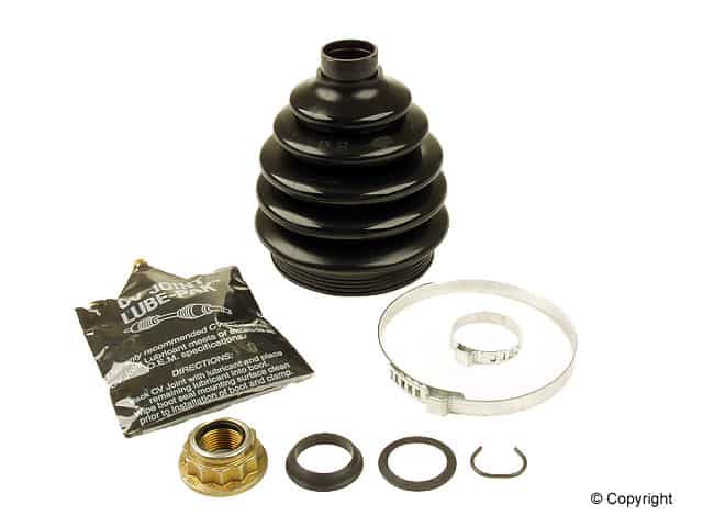 CV Boot Kit, Mk3-Mk6 Manual