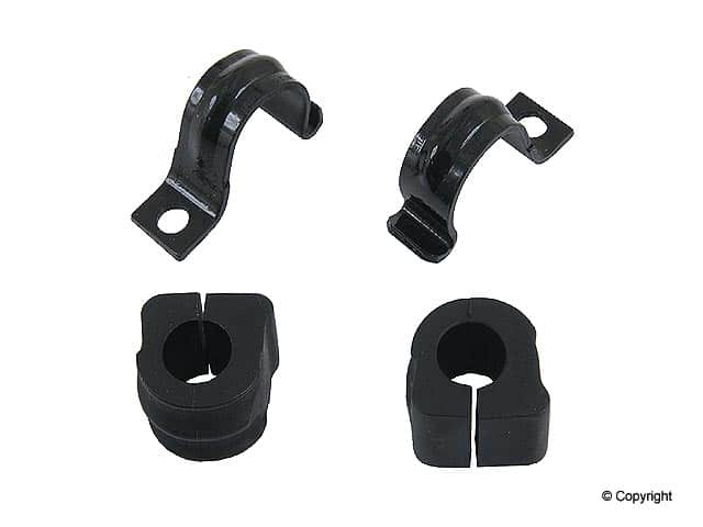 Sway Bar Bushing & Bracket Set, MK4 21mm
