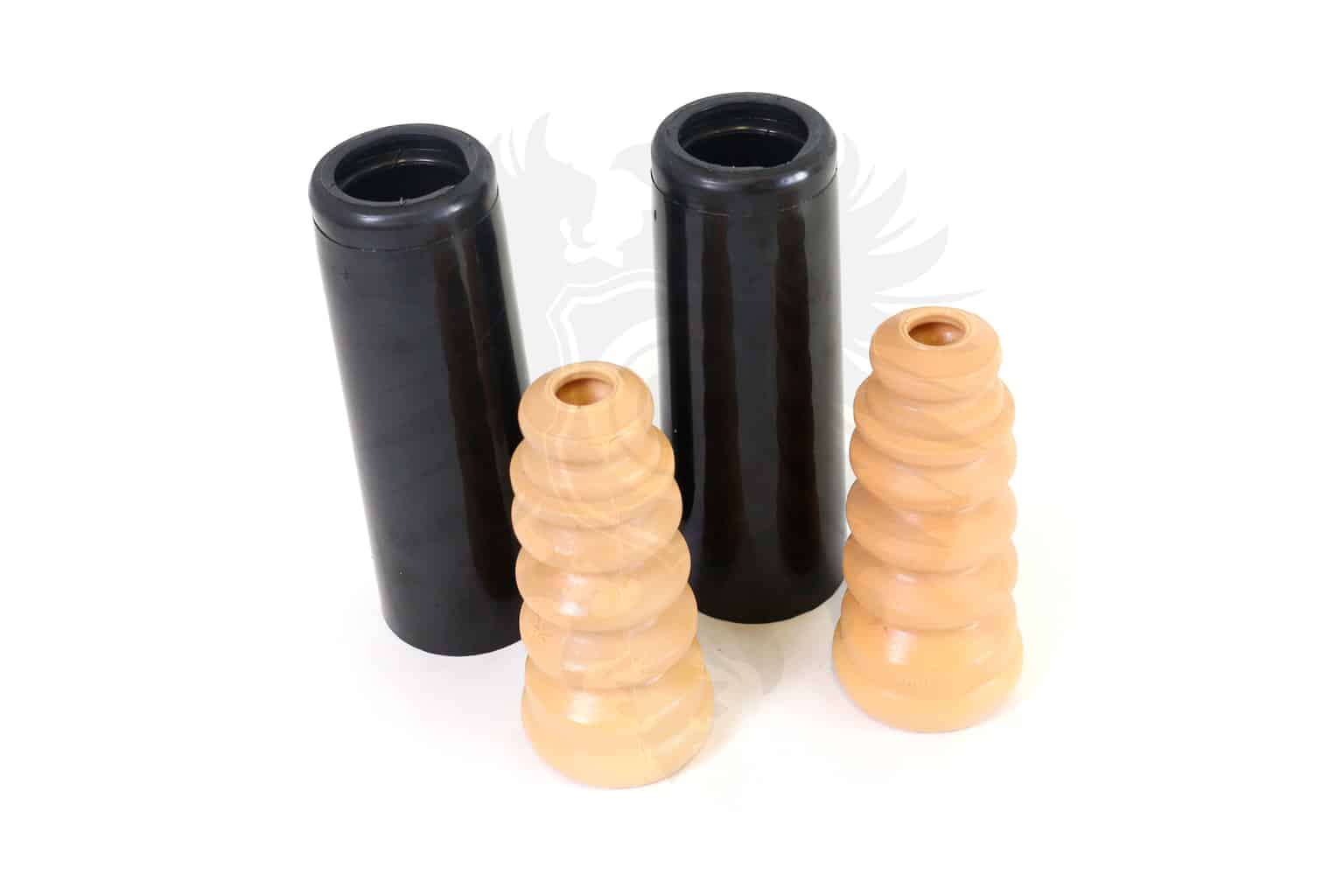 Shock Bump Stop & Boot Kit Pair, Mk4 (Aftermarket)