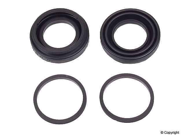 Caliper Repair Kit, Rear