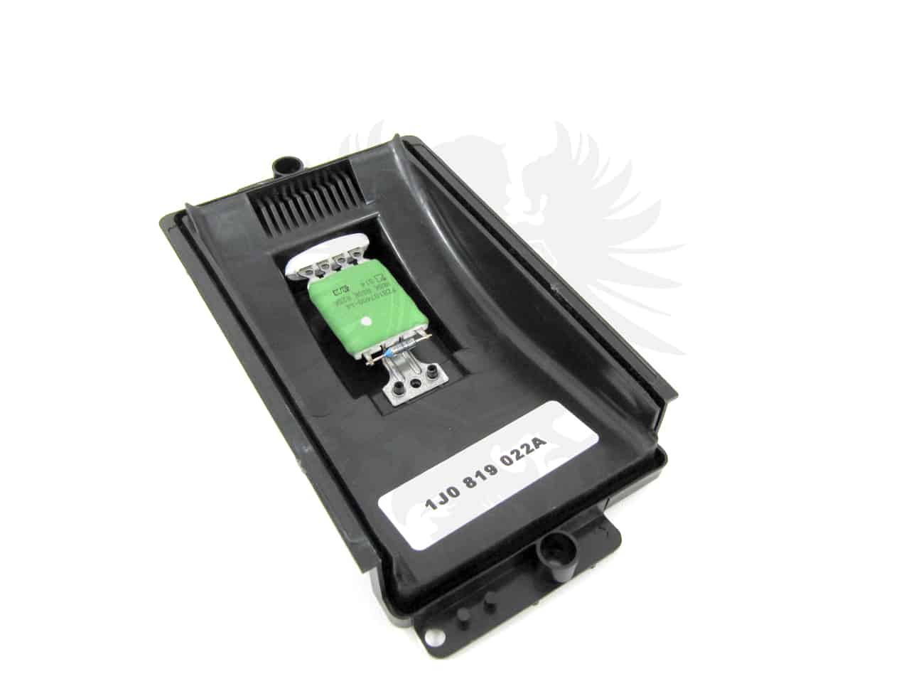 Blower Motor Resistor, Mk4