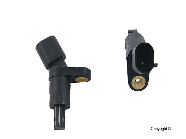 ABS Wheel Speed Sensor, Rear