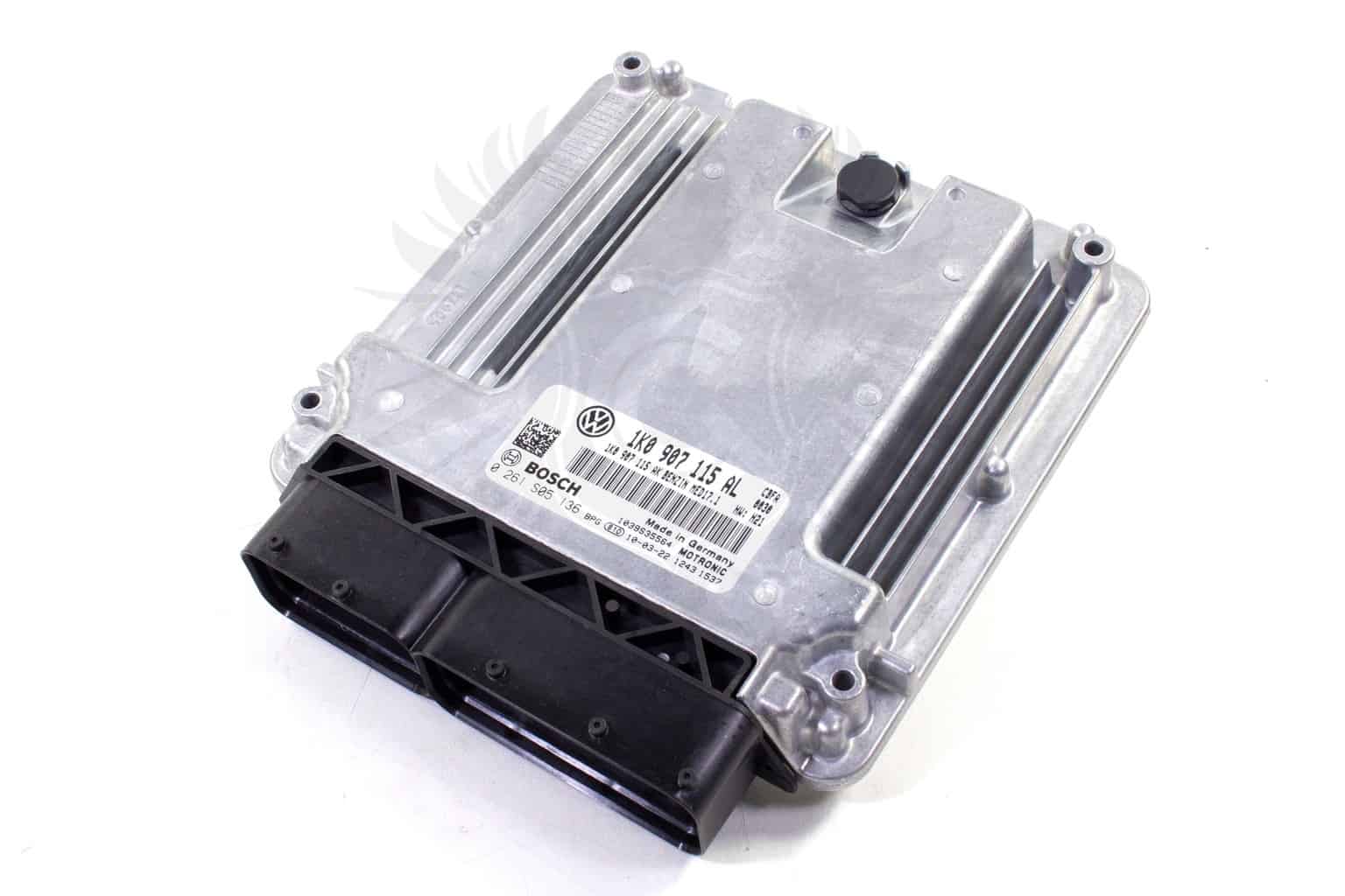 Engine Control Unit, Mk6 2.0T CBFA