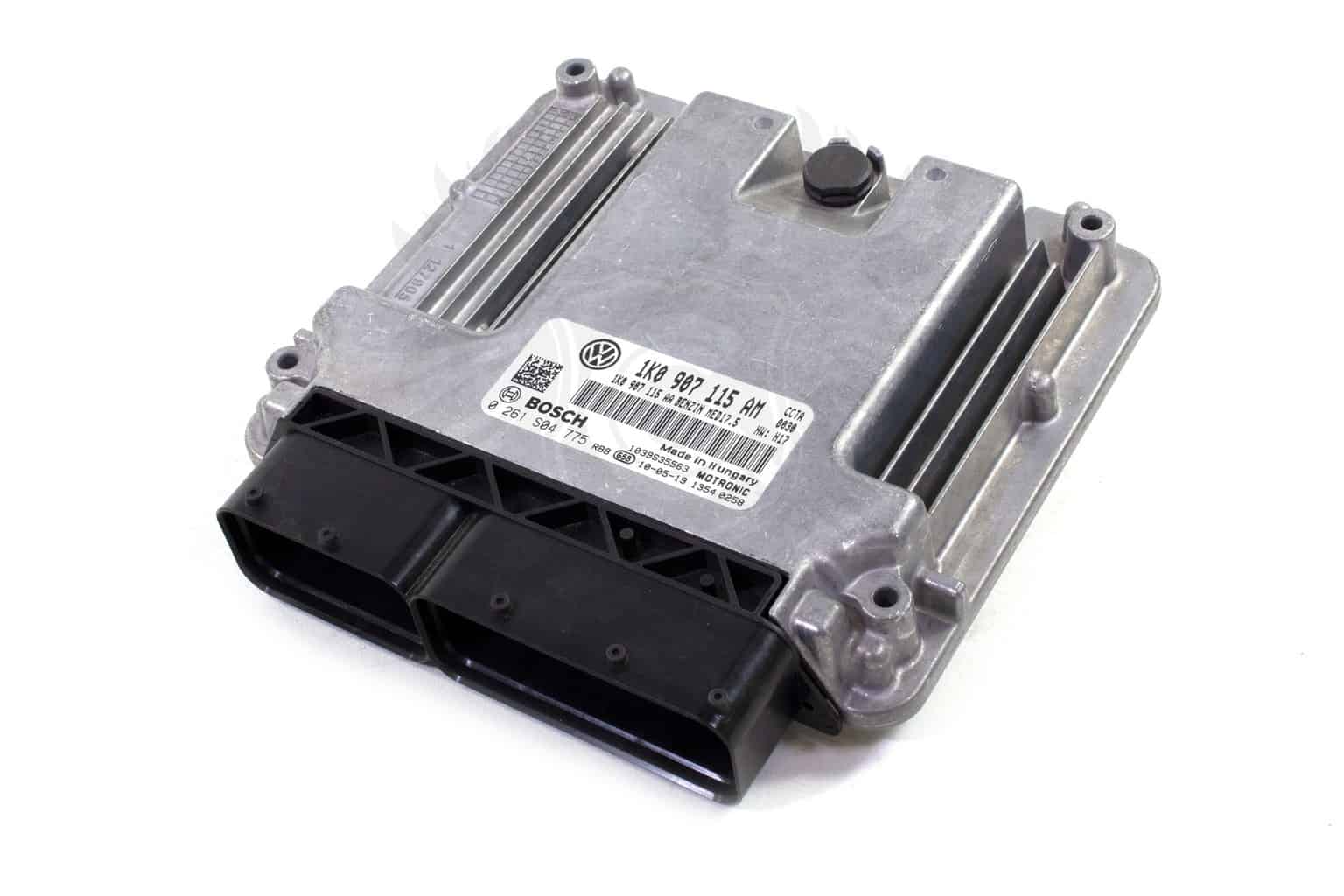 Engine Control Unit, Mk6 2.0T CCTA CCZA