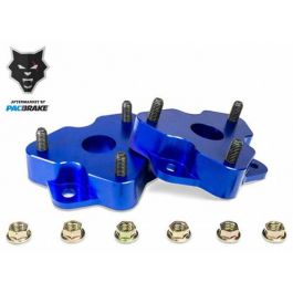 Pacbrake 2006-21 Dodge RAM 1500 Leveling Kit