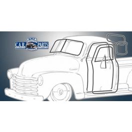 Weather Striping Kit 1947-50 Chev/GMC Truck