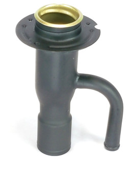 1-3/4" Main & 3/4" VentCab And Chassis Fuel Filler Neck (DIESEL)