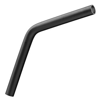 1-3/4" id 45° Degree Gas, Diesel Fuel Filler Hose SUPER ELBOW 28" Long