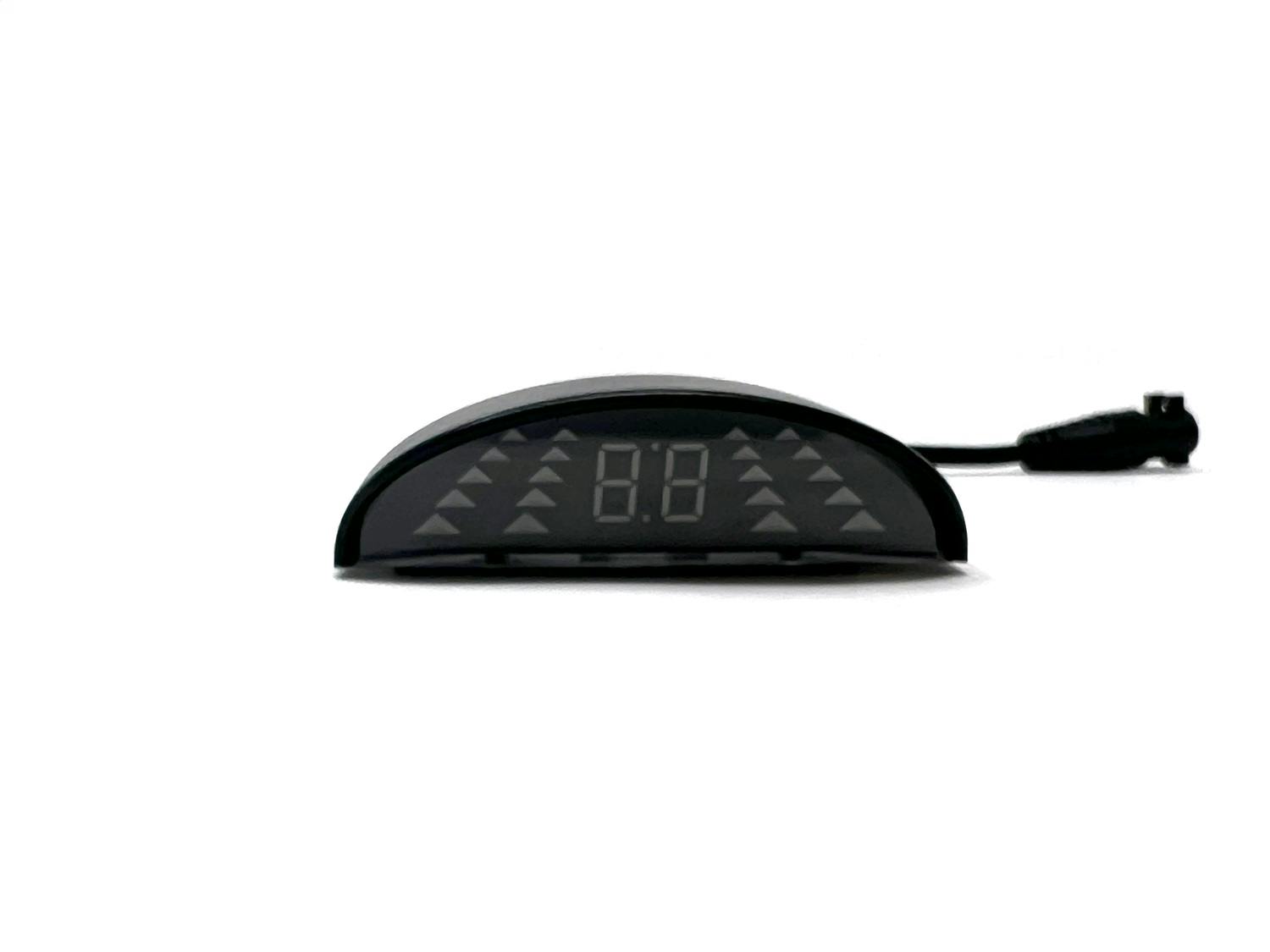 Brandmotion 9002-3010 Switchable Front/Rear 4 Sensor Parking System