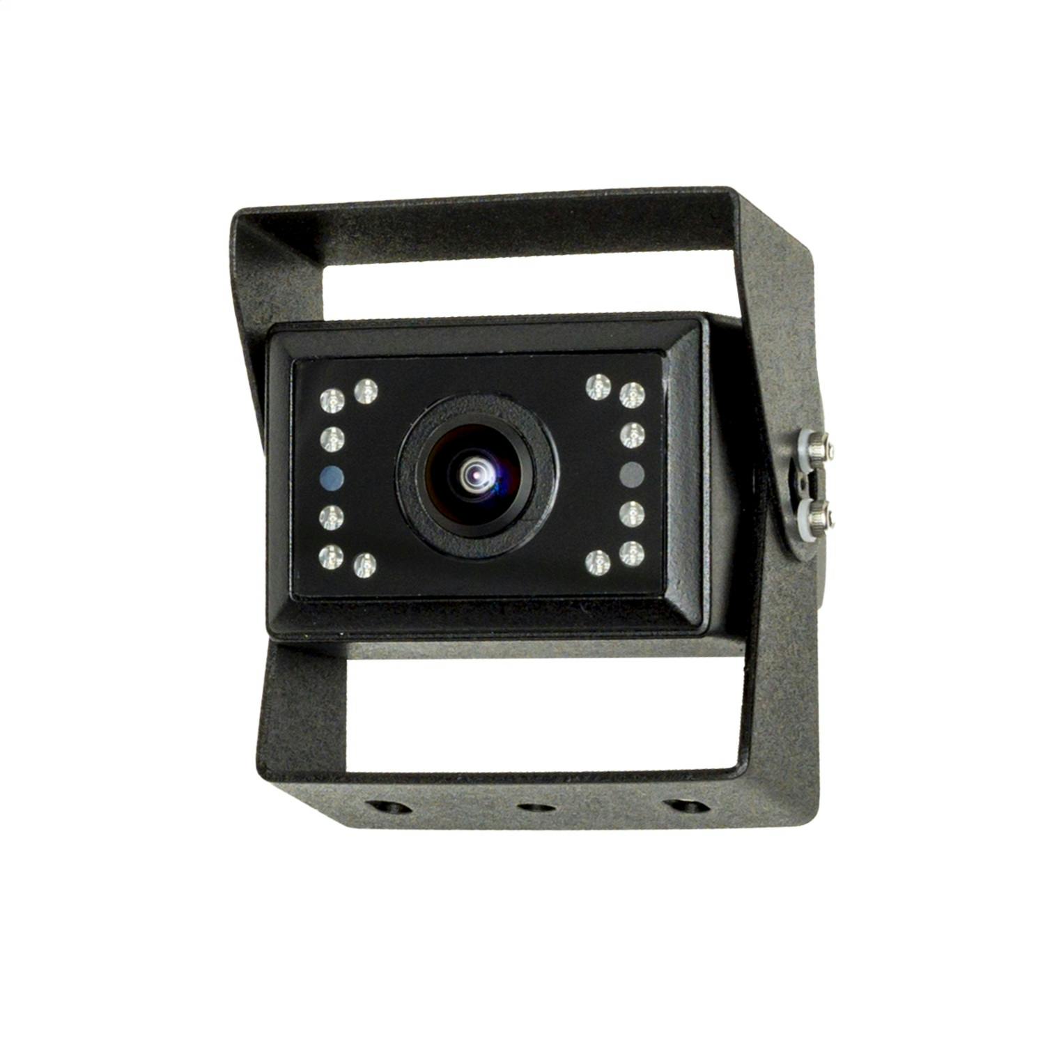 Brandmotion FLTW-1004 Heavy Duty Wide Angle AHD Low Profile Camera 1080p