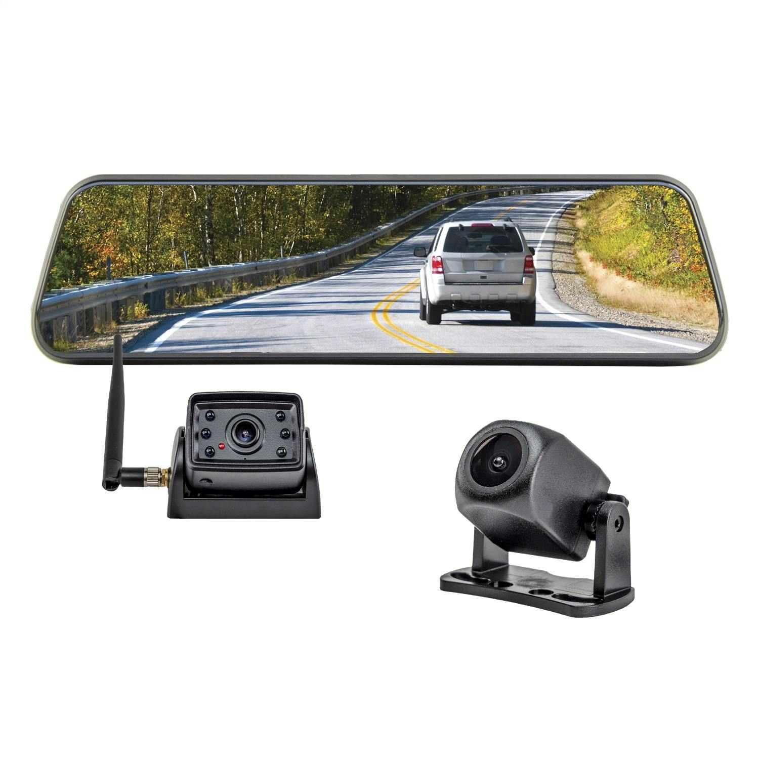 Brandmotion TRNS-2101 Wireless Transparent Trailer System