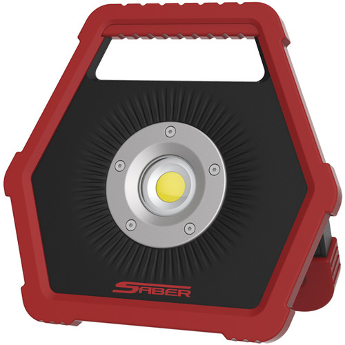 ATD Tools 1300 Lumen Rechargeable Li-Ion COB LED Flood Light