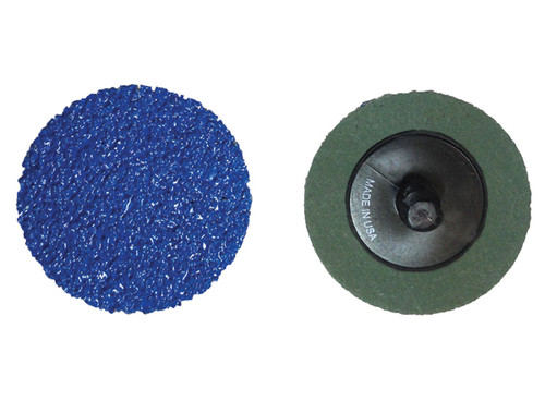 ATD Tools 2"-36 Grit Zirconia Mini Grinding Discs