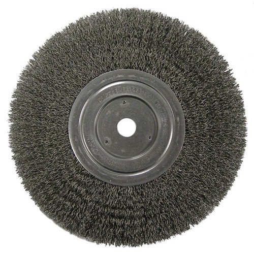 ATD Tools 8" Heavy-duty Wire Wheel Brush