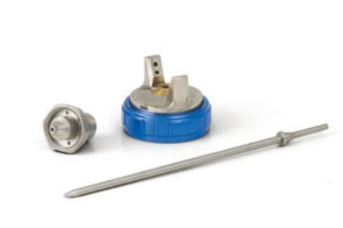 Sharpe FX3000 HVLP Spray Gun (1.4 mm) Accessory Kit: Needle, Nozzle, Aircap