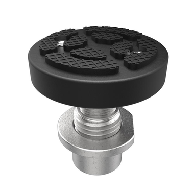 APEX 2 Post Telescoping Screw Pad 50mm Pin