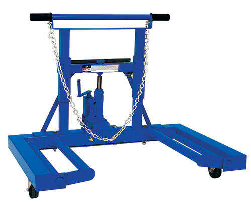 ATD Tools 3/4-TON HYRAULIC WHEEL DOLLY