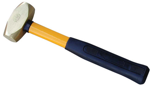 ATD Tools 3 lb. Brass Hammer
