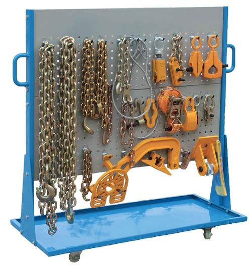 ATD Tools Toolboard & 25 Pc. Clamp Kit