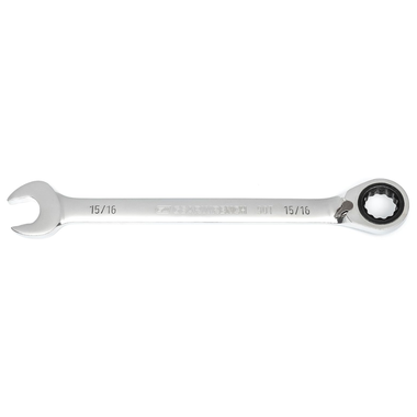 GearWrench 86652 15/16 90T 12-Point Ratcheting Wrench