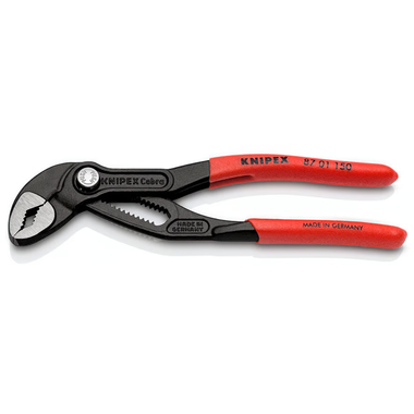 Knipex 87 01 150 6" Mini Cobra Plier