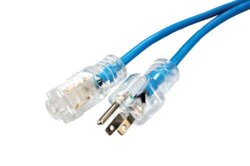 ATD Tools 25' 12/3 Gauge Indoor/Outdoor Extension Cord
