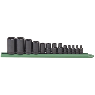 GearWrench 80583 Impact External Torx Set 13 Pc