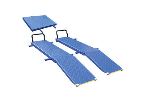 ATD Tools Electric Hydraulic Motorcycle Lift Bench