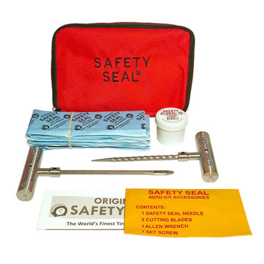 Safety Seal Heavy equipment bag, 18 repairs of 16 in (406 mm)
