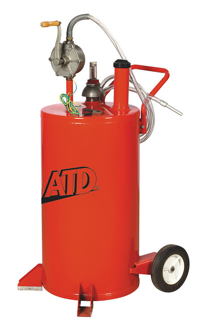 ATD Tools 25-Gallon Gas Caddy