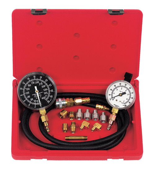 ATD Tools Quick Change Automatic Transmission to Engine Oil Pressure Tester