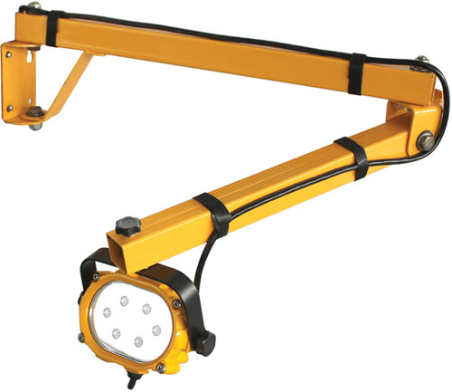 ATD Tools Saber™ 16-Watt LED Swing Arm Dock Light